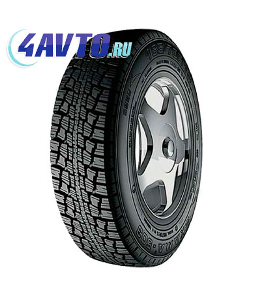 Легковая шина КАМА 135/80R12 Кама-503 шип. (НКШЗ)