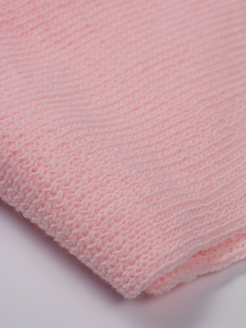 Шарф вязаный ХАТУ (Фламинго)