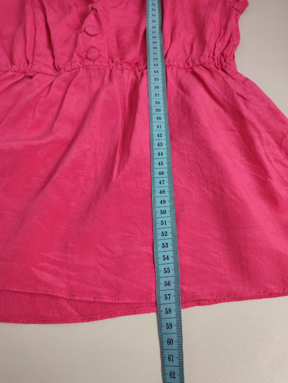 Блузка летняя 44 размер