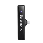 Радиосистема Saramonic Blink900 S4 (TX+TX+RXDi) приемник + 2 передатчика, разъем Lightning