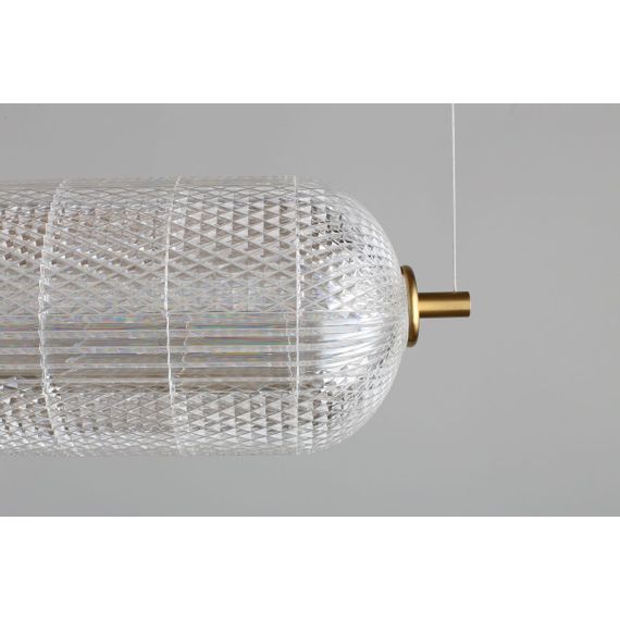 Подвесной светодиодный светильник Omnilux Cedrello OML-68813-01