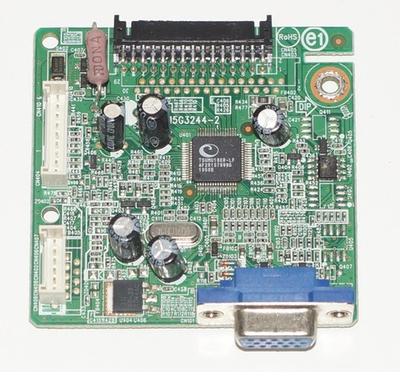 715G5244-2 плата монитора
