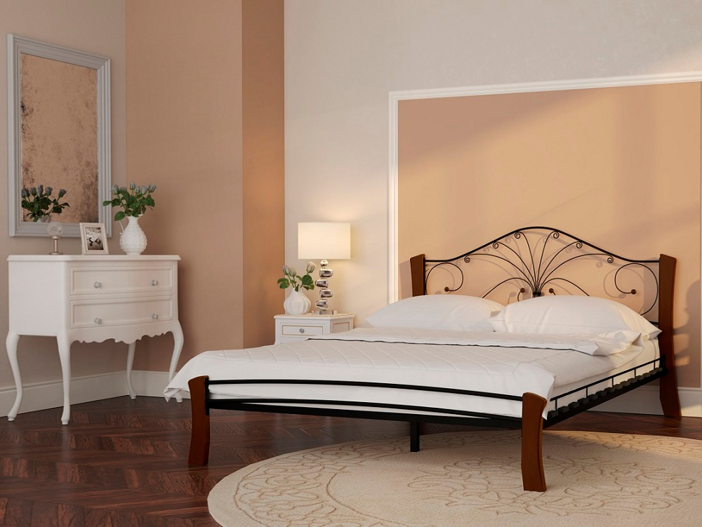 Кровать Фортуна 4 Лайт