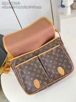 Louis Vuitton Satchel Messenger