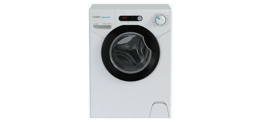 Стиральная машина CANDY AQUE 1043DR-07