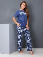 Революция - костюм синий Iv-capriz (Акция)