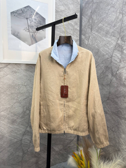 Двухсторонняя ветровка Loro Piana