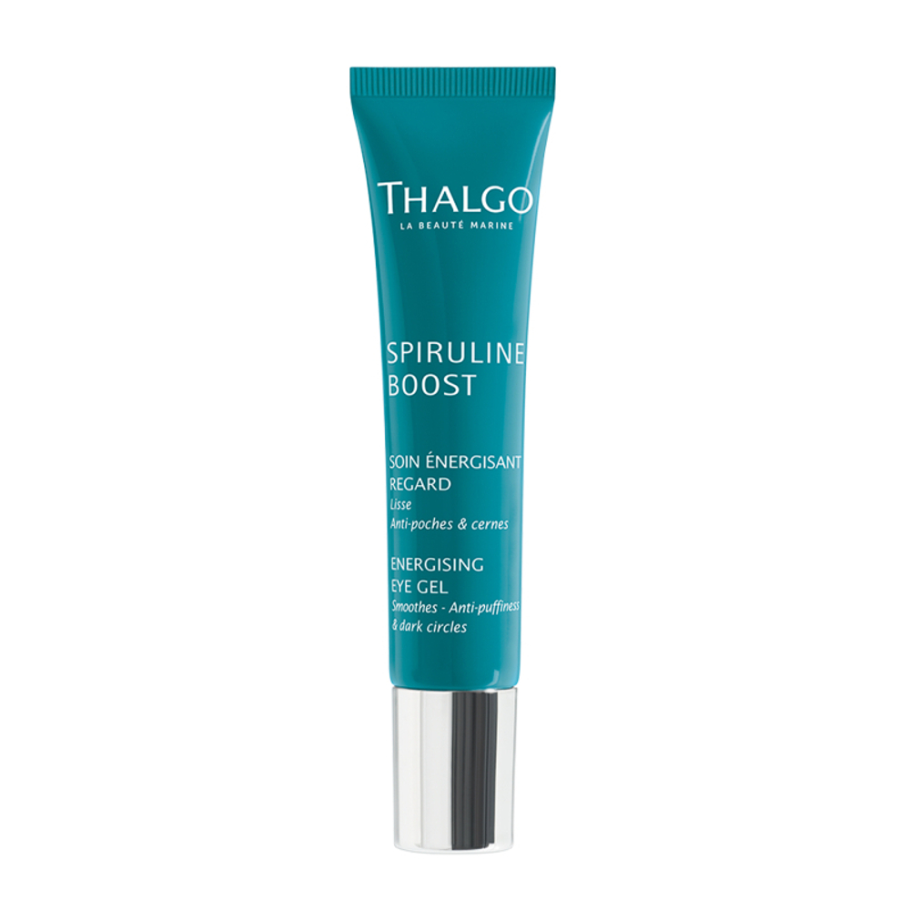 Thalgo Энергизирующий Гель для кожи вокруг глаз Energising Eye Skincare SPIRULINE BOOST 15 мл