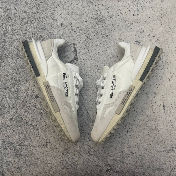 Кроссовки Lacoste Elite Active white