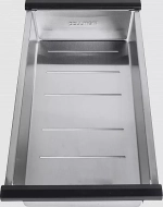 Кухонная мойка Paulmark NEXT-MULTI SINK 54 PM785445-BS нержавеющая сталь