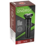 Электрическая бритва аккумуляторная ENERGY EN-726