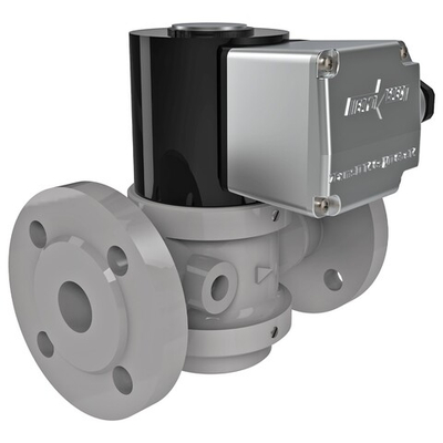 Клапан электромагнитный ВФ3/4Н-4Е, ст., фл., ≈220 В, 50 Гц, УХЛ1