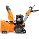 Снегоуборщик бензиновый гусеничный DAEWOO DAST 1370