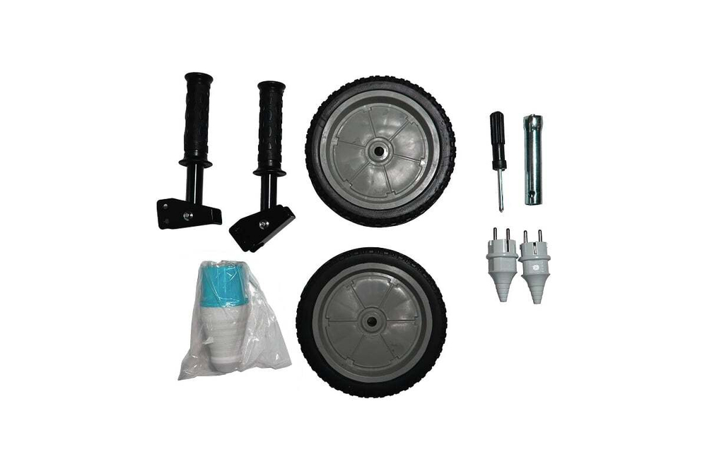 Генератор Loncin LC8000-JS