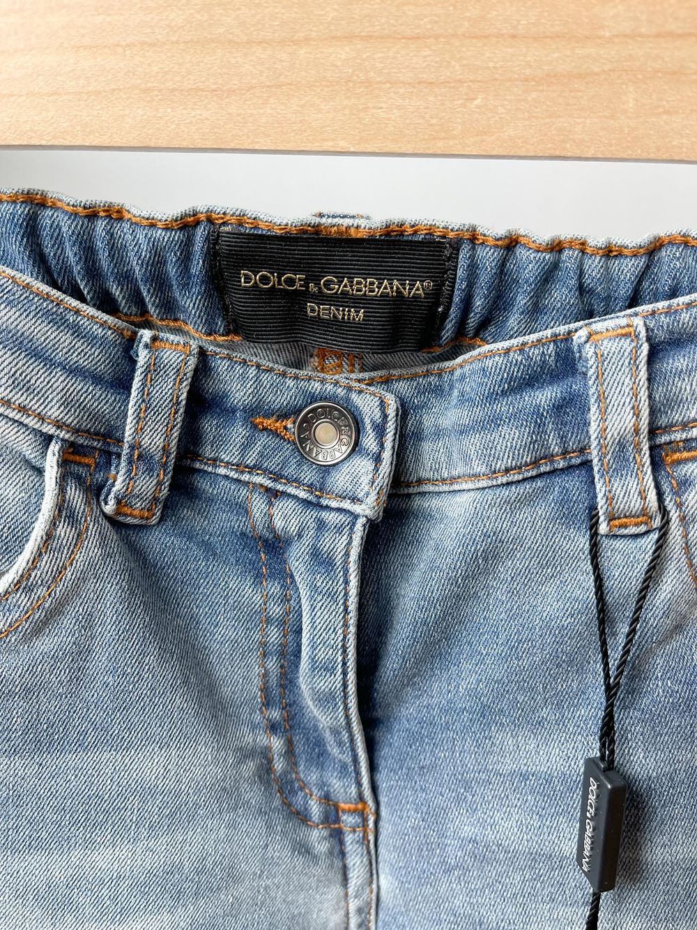 Джинсы Dolce&Gabbana