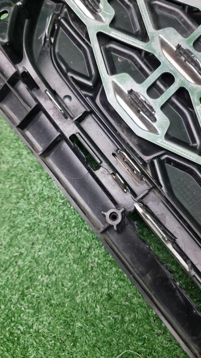 Решетка радиатора Audi Q5 2 (2020-н.в.)