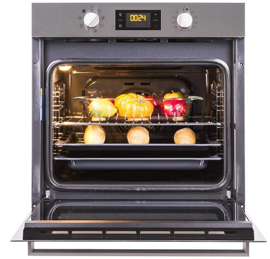 Электрический духовой шкаф Indesit IFW 6544 IX