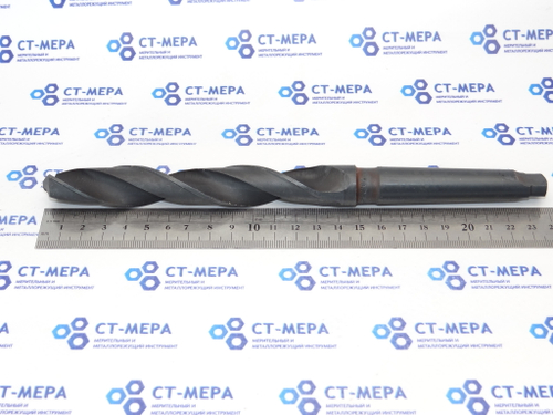 Сверло по металлу 19.75мм (140х238) Р6М5 к\х К/М2