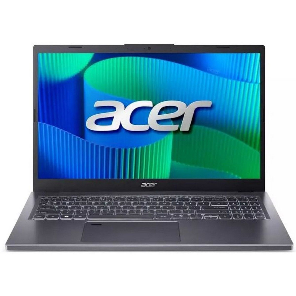 Ноутбук Acer Extensa EX215-56, 15.6" (1920x1080) IPS/Intel Core 5 120U/16 ГБ DDR5/1024 ГБ SSD/Intel Graphics/Без системы, Серый (NX.EHWCD.003)