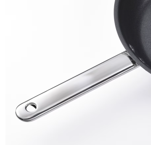 ИКЕА 365+ IKEA 365+ Сковорода, нержавеющая сталь/антипригарное покрытие, 24 см