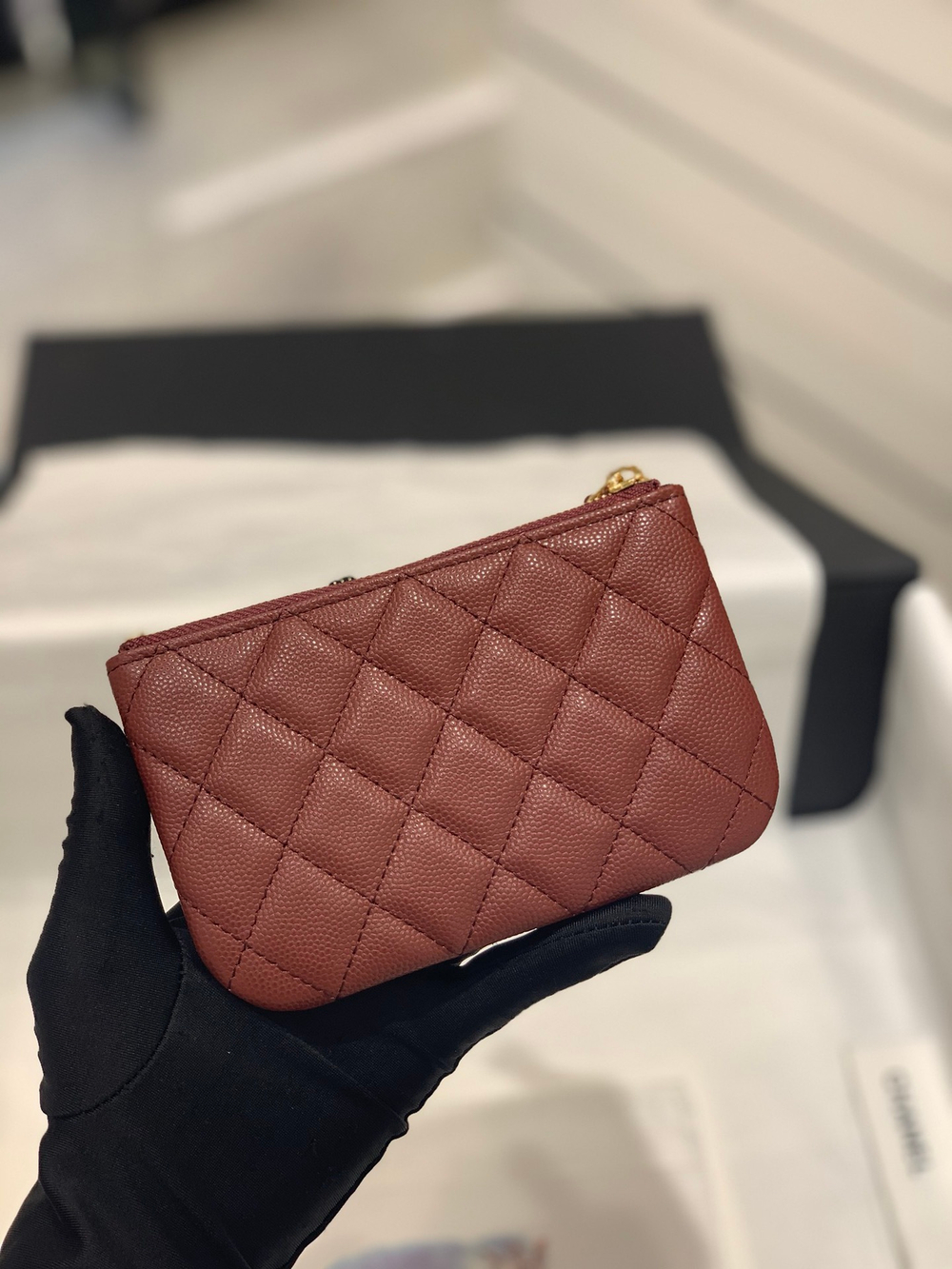 Chanel Classic Mini Pouch