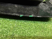 Накладка переднего бампера левая VW Taos (20-24)