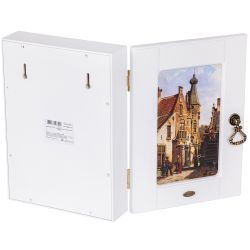 Ключница Семь ключей счастья Айс