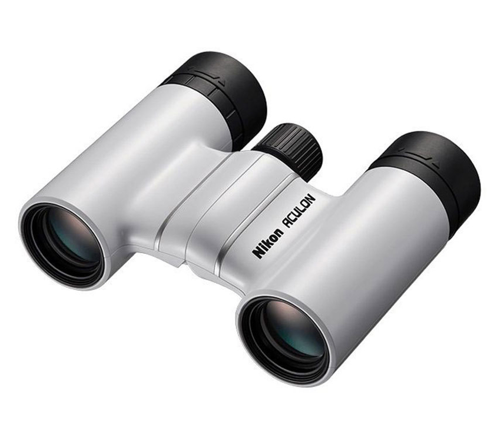 Бинокль Nikon Aculon T01 8x21 белый