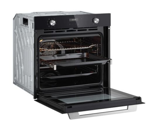 Электрический духовой шкаф LG WSEZ7213B