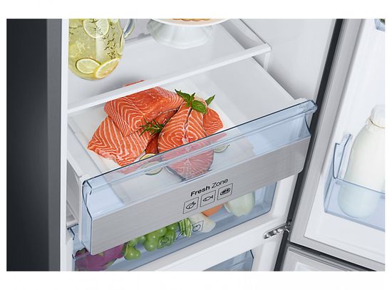 Холодильник Samsung RB-37 K6220SS