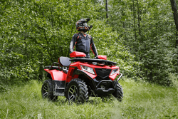 Квадроцикл SHARMAX Force 420 Cyber EFI