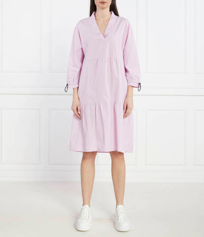 Платье Marc Cain - лавандовый (WS 21.25 W80)