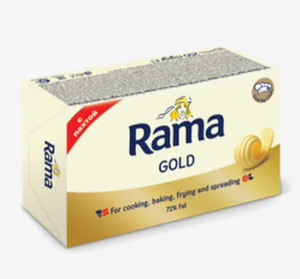 Маргарин Rama Gold 72% жирности 250 г