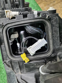 Фара правая Mercedes GLS x167 19-24 Multibeam LED
