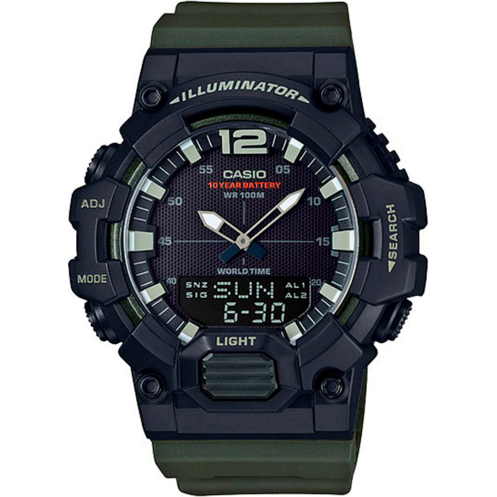 Casio HDC-700-3A