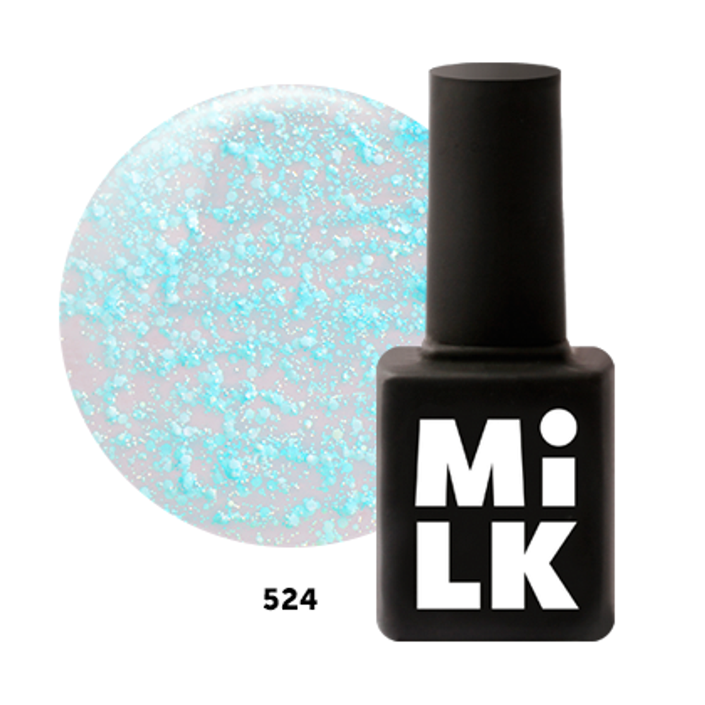 Гель-лак Milk Soda 524 Fresh Splash