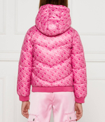 Куртка Guess - розовый(K4YL00 WEGY0)