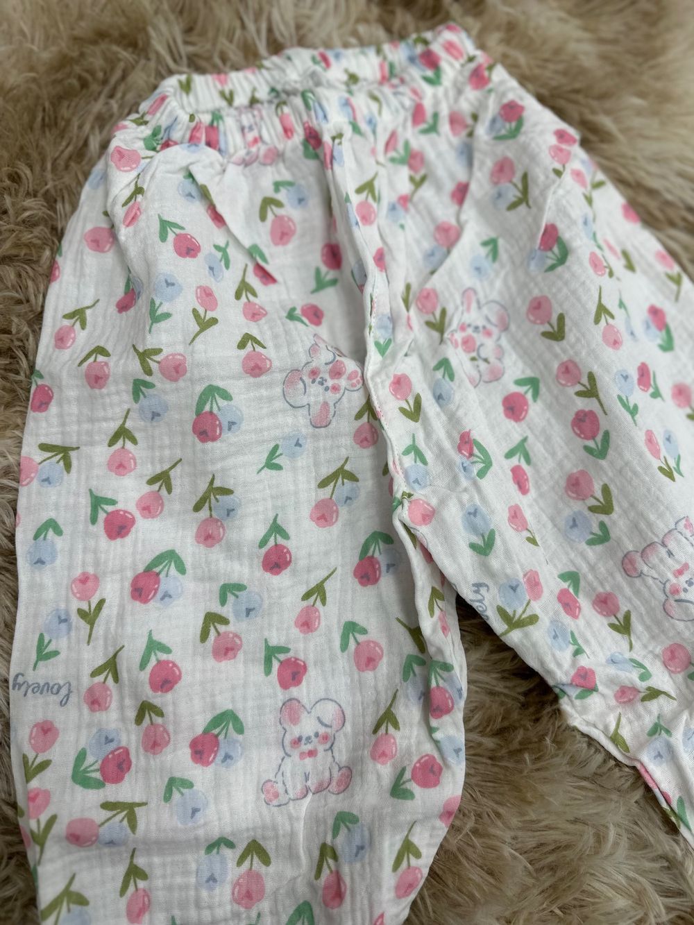 ДО МУСЛИН Двойка КЭЖУАЛ Детс