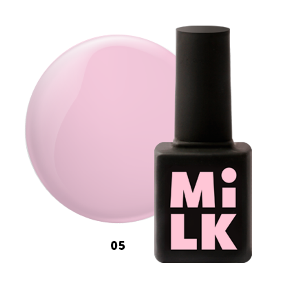 Жидкий полигель Liquid Polygel Milk 05 Charm