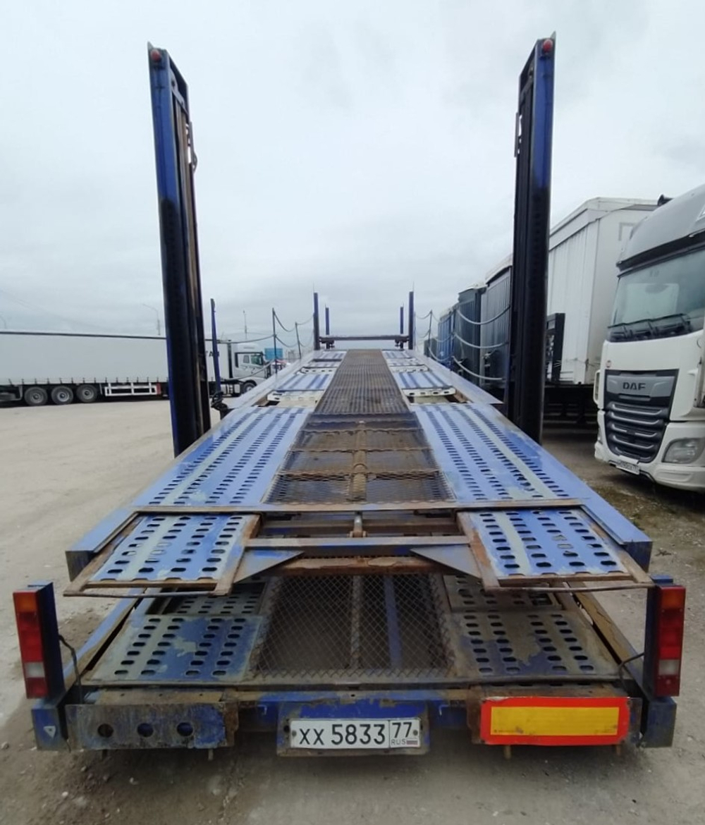 Rolfo LYZ9220* Полуприцеп автовоз LYZ9220TCL