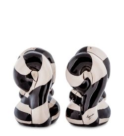 BS- 53 Набор соль-перец «Кот Кланси»