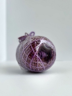 Трикотажная пряжа для вязания SPARK деграде шишибрики