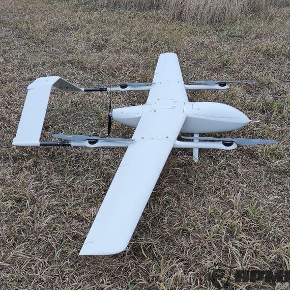 Самолет с вертикальным взлетом VolJet VT7 (базовая версия)