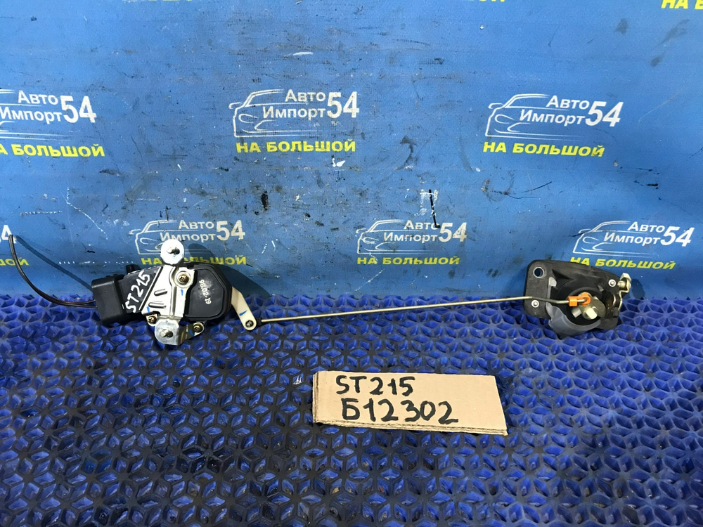 Замок багажника TOYOTA CALDINA 1997-2002