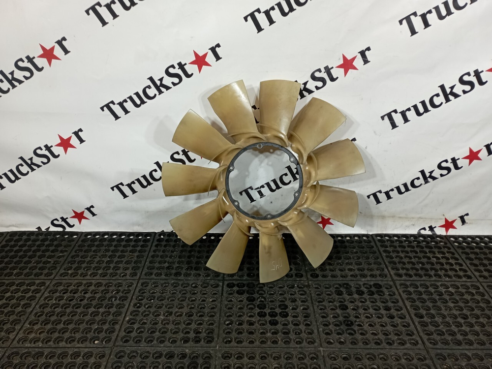 Крыльчатка вискомуфты