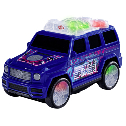 Dickie Streets’n Beatz - Музыкальная машина Mercedes G-Class (EDM) 23,5 см 3765009