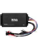 Усилитель Boss Audio MC900B, 500 Вт, 4 канала, Bluetooth