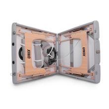 Массажный стол UNIX Serenity 3 Section Grey