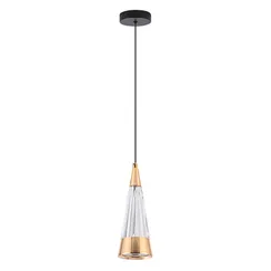 Подвесной светильник LED4U L7121-1 GD