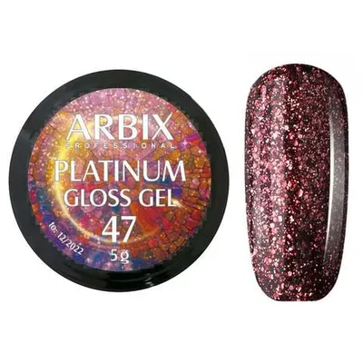 Arbix Гель Platinum Gel 47 5 г